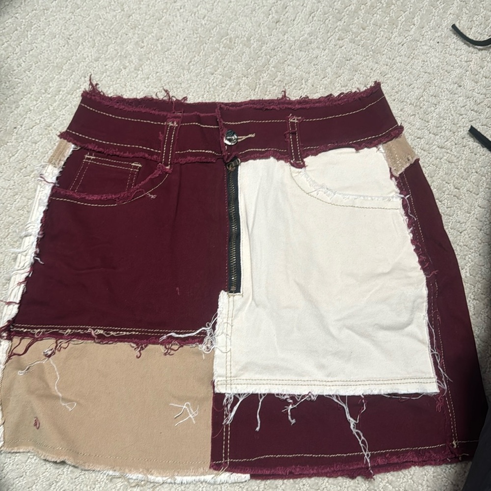 Super cute Cargo skirt